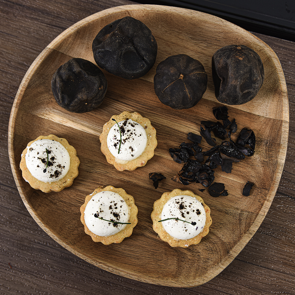 Loomi & Truffle Labneh Bites